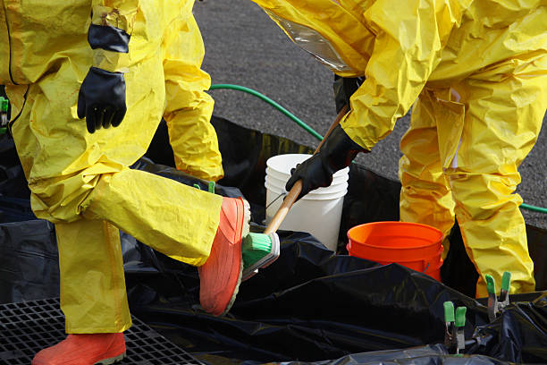 Licensed Sewage Cleanup service in Great Meadows, NJ - Dulley Family Biohazard Services